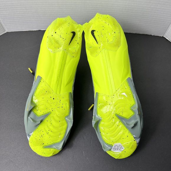 NIKE Vapor Edge Elite 360 2 Razor Sharp Cut Football Cleats Men's Sz 11.5 - Picture 12 of 12